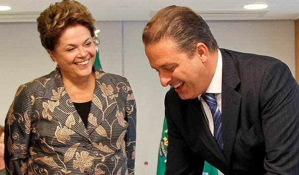 Campos: 2014 depende do sucesso de Dilma em 2013