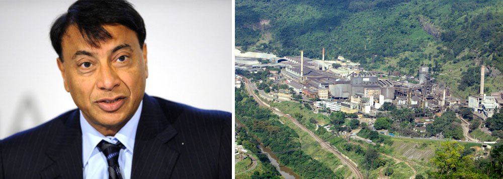 Mittal avisa: Arcelor agora quer lucrar antes de crescer
