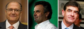 Por 2014, Alckmin deve ceder tempo na TV a Aécio