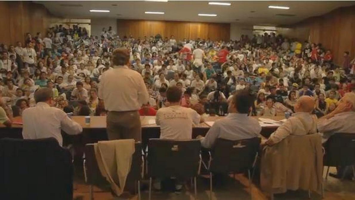 Congresso da UNE na Capital pede mais verba para educação