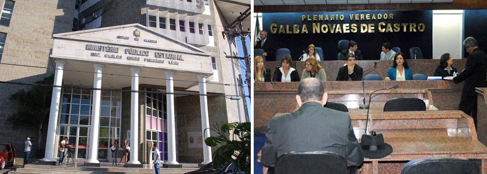 Instituições filantrópicas sonegam contas em Maceió
