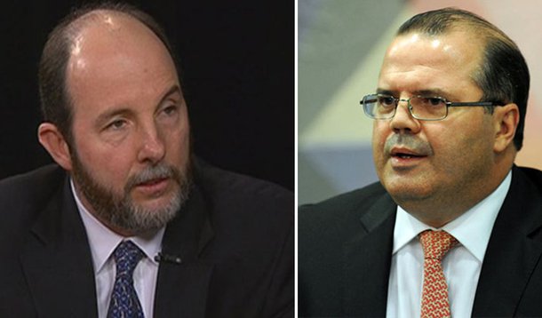 Em que país vive Armínio Fraga?