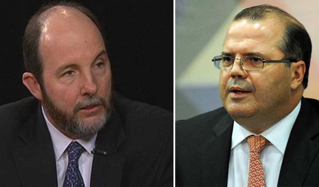 Em que país vive Armínio Fraga?