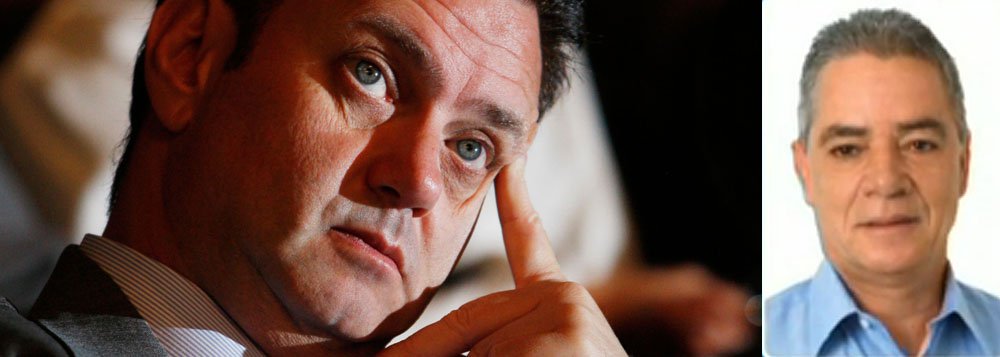 Suspeito atribui quebra de sigilo a Gilberto Kassab