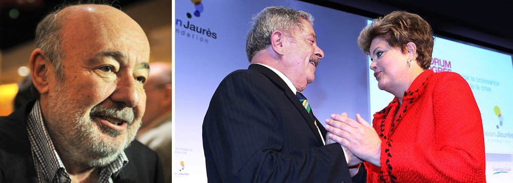Kotscho celebra força do PT no Datafolha