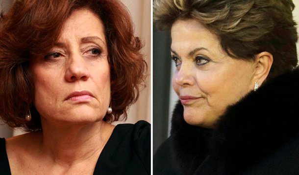 Miriam aponta "incapacidade gerencial" de Dilma