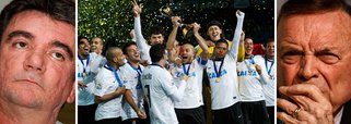 Mundial do Corinthians pode ter reflexos na CBF?