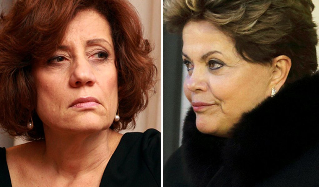 Miriam aponta "incapacidade gerencial" de Dilma