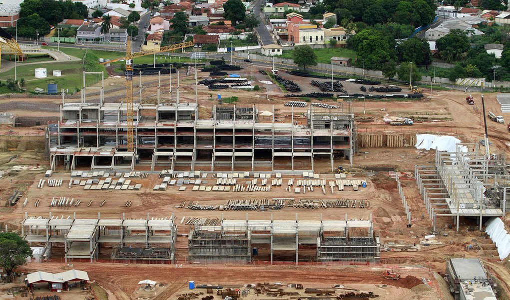 Parceria fortalece a presença da indústria nacional na Copa 2014 e nas Olimpíadas 2016
