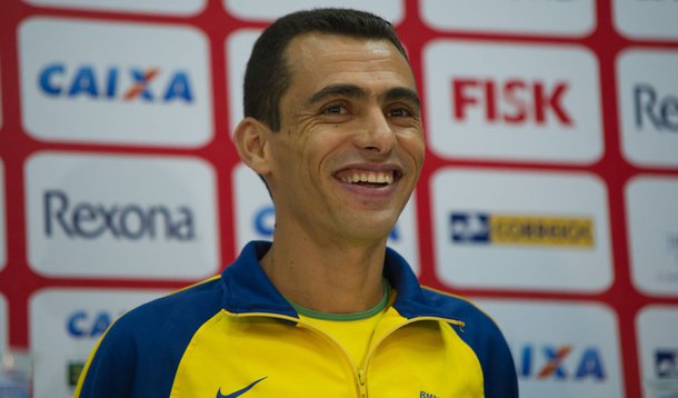 Marílson troca elogios com adversário antes da São Silvestre