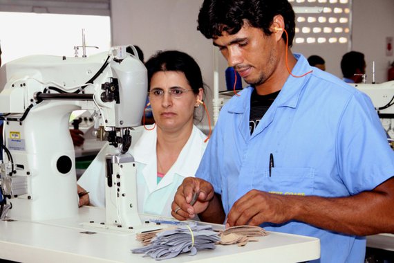Sergipe é o 3º Estado do Nordeste que mais gerou empregos em abril