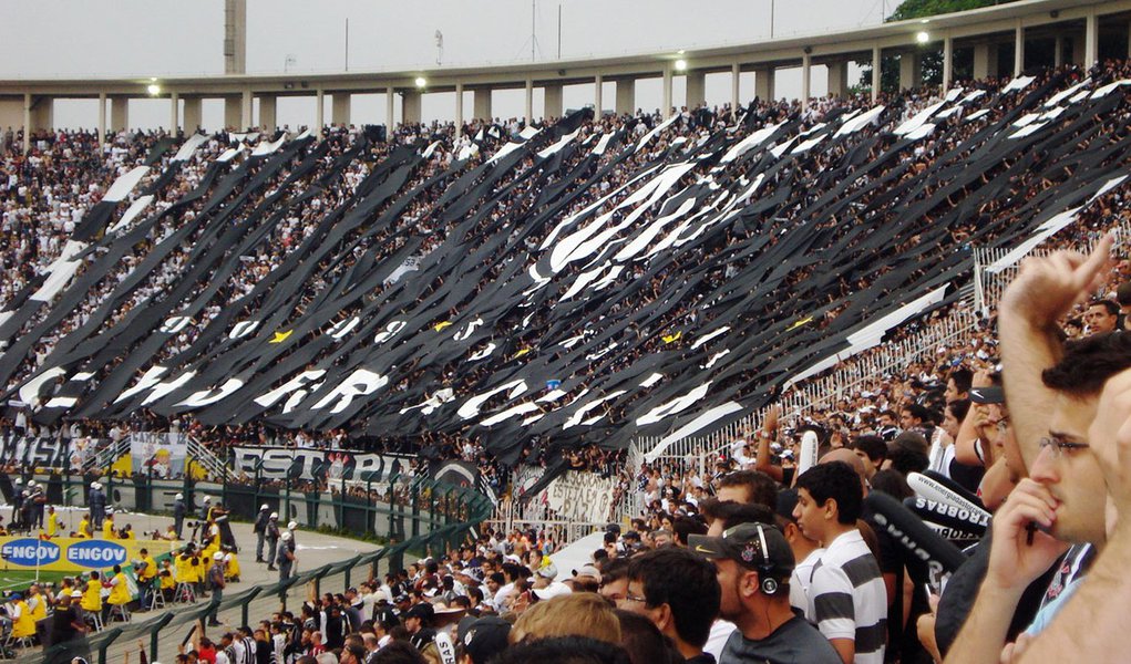 TV Corinthians transmite estreia do Timão na Copinha