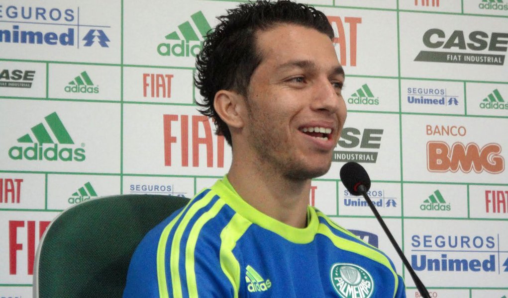 Palmeirense promete dar vida por título em 2012