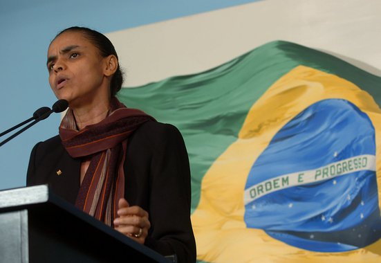 Marina vai atrás dos mineiros para novo partido