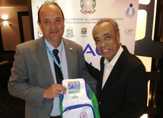 Aracaju será sede do Mundial Escolar de Vôlei de Praia em 2015