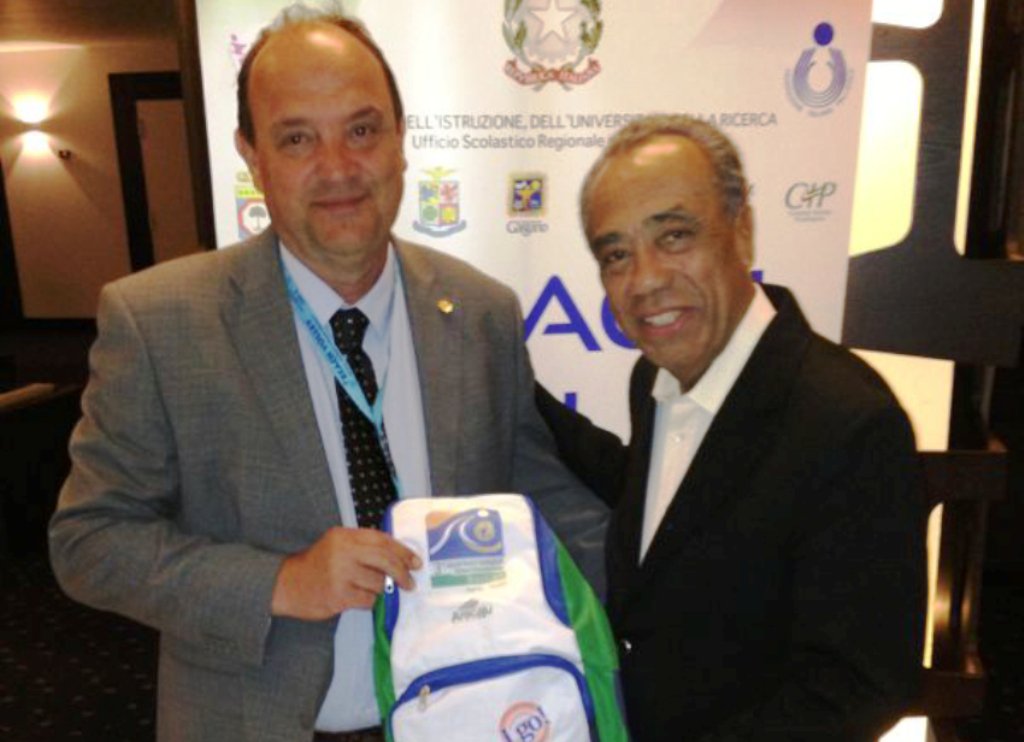 Aracaju será sede do Mundial Escolar de Vôlei de Praia em 2015