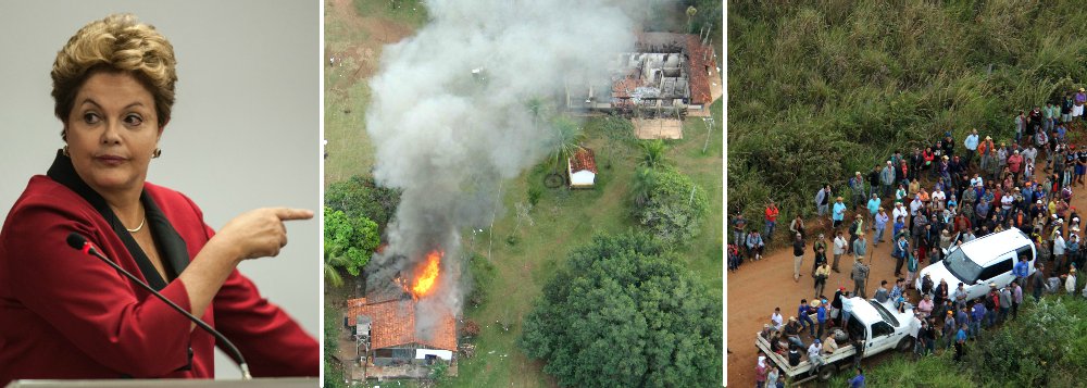 Morte de índio provoca reunião de emergência