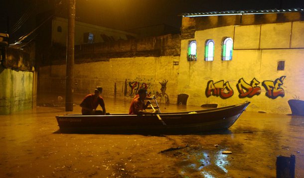 Total de cidades em emergência em Minas Gerais chega a 37