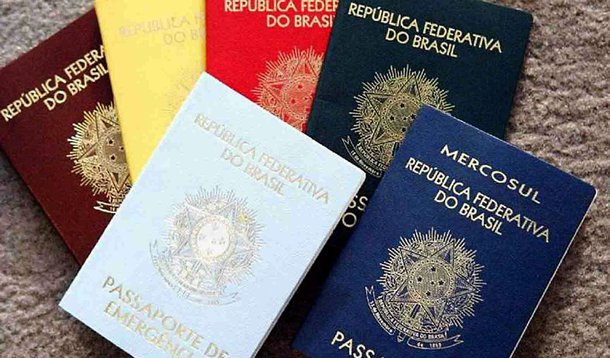 São Paulo registra recorde de emissão de passaportes