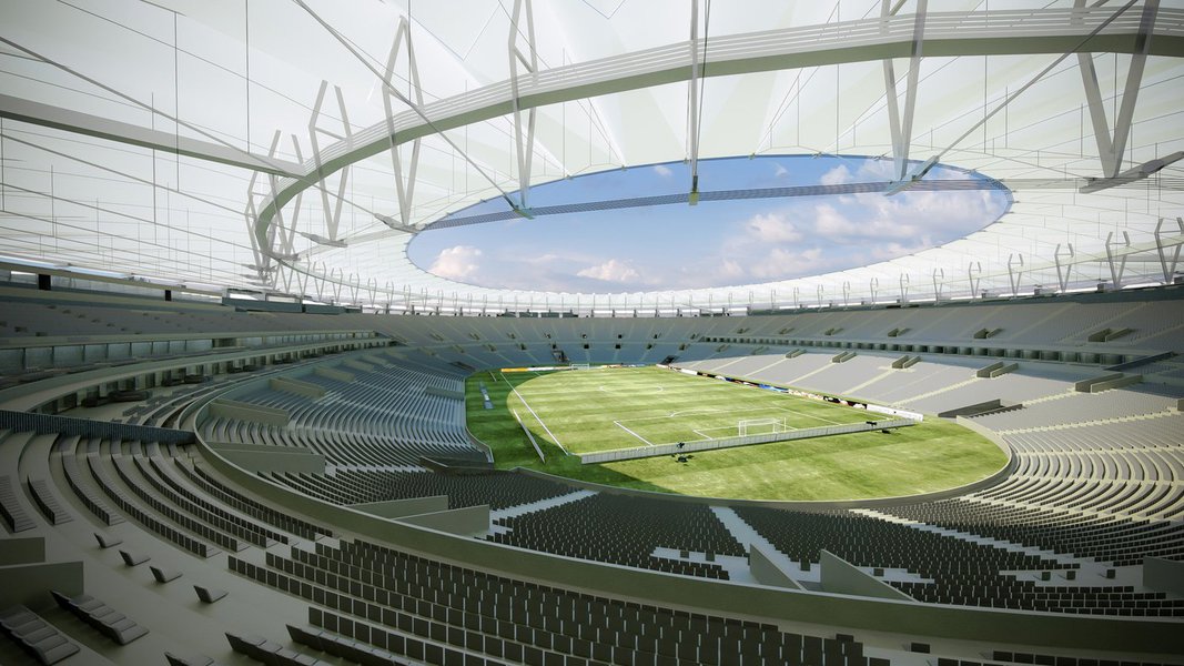 Liminar é revogada e amistoso no Maracanã está confirmado