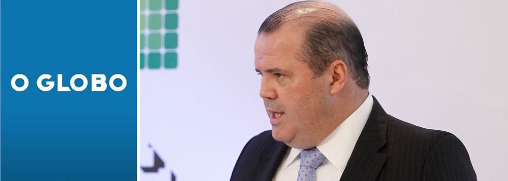 Globo felicita, de novo, Selic a 8%