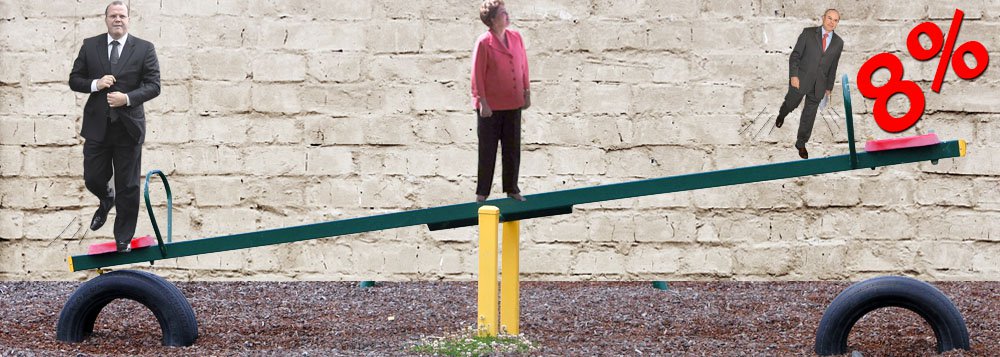 Tombini joga peso do BC contra crescimento