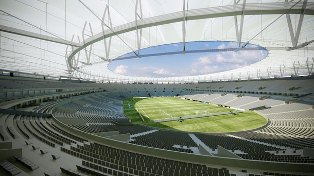 Liminar é revogada e amistoso no Maracanã está confirmado