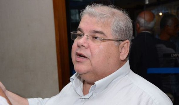 Lúcio descarta PT no segundo turno e pede apoio para Mário Kertész