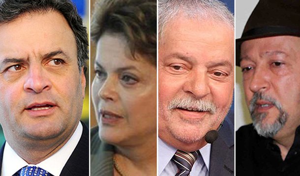 “Dilma despertou o instinto de Aécio Neves”