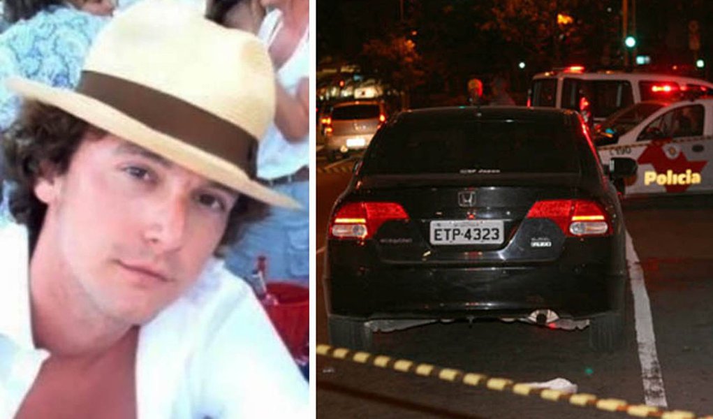 Morte banal na Nove de julho revolta a Itália