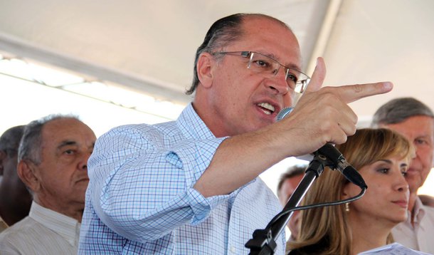 Alckmin confirma corte no Orçamento em São Paulo