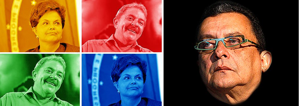 Santana prevê Dilma em 1º turno e Lula fortalecido