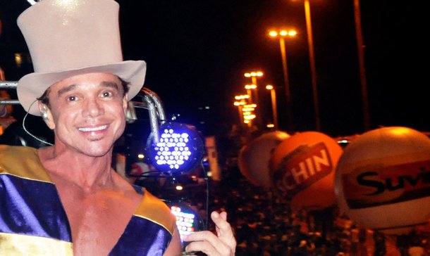 Netinho continua na UTI, mas quadro é estável