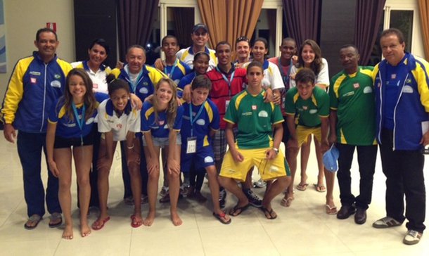 Aracaju pode sediar Mundial de Vôlei de Praia