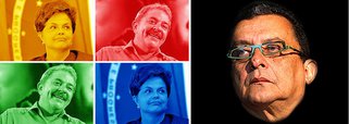 Santana prevê Dilma em 1º turno e Lula fortalecido