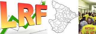 Lei de Responsabilidade Fiscal: Sergipe está com a corda no pescoço