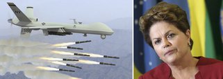 Blog condena “bombardeio de saturação” contra Dilma