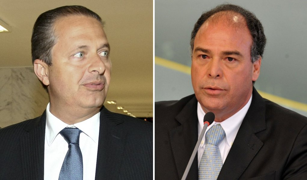 Campos nega atritos com ministro do PSB