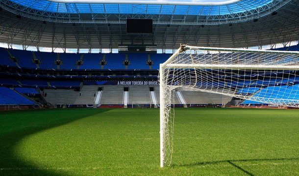Brasil e França na Arena do Grêmio: ingressos à venda