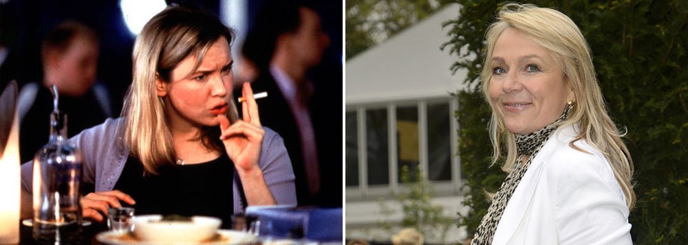 Bridget Jones agora sofre com álcool e Twitter