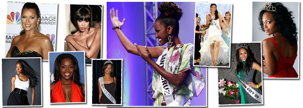 Salvador vai eleger a negra mais linda do mundo