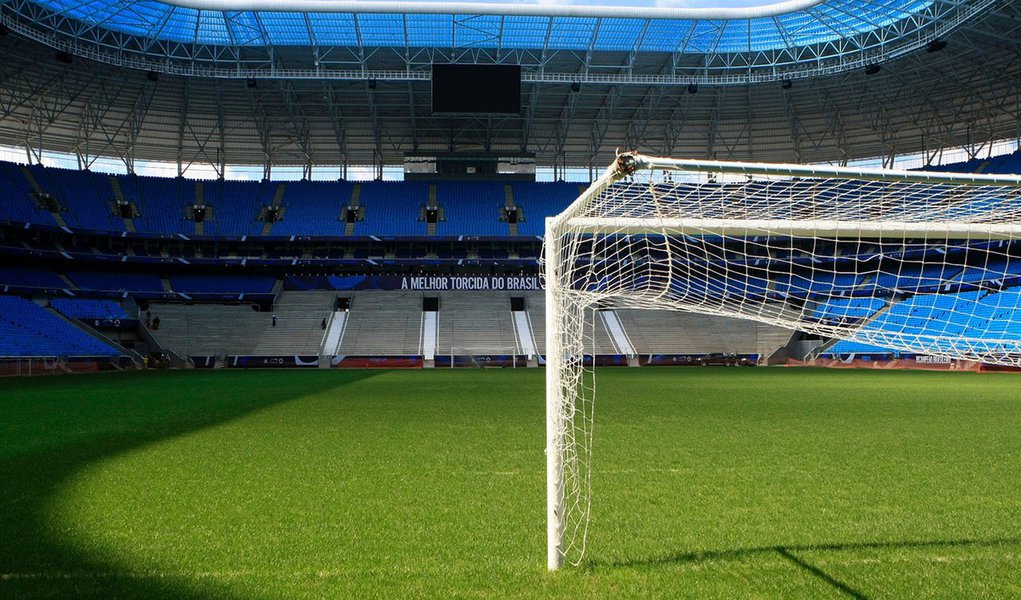 Brasil e França na Arena do Grêmio: ingressos à venda