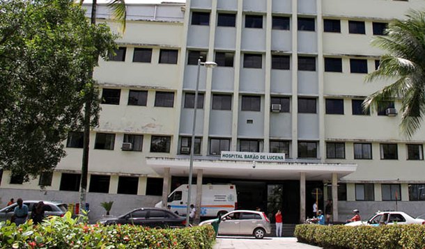 Barão de Lucena passará por reforma completa