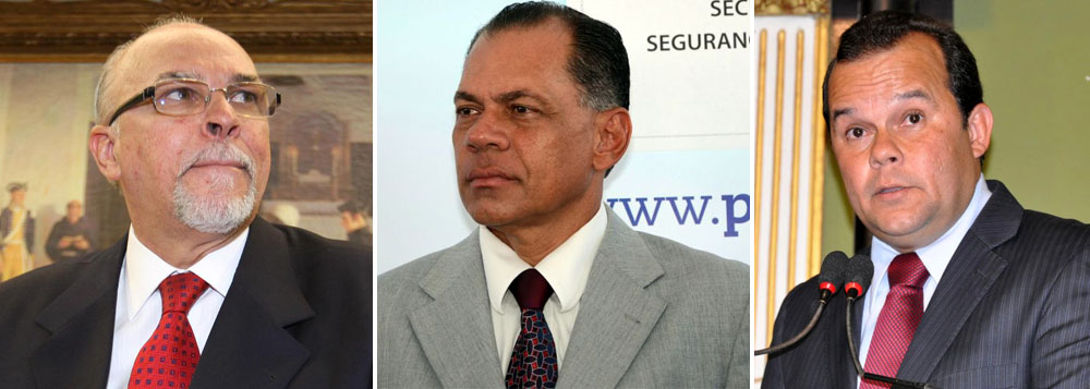 João "está mais próximo do pessoal de ACM Neto"