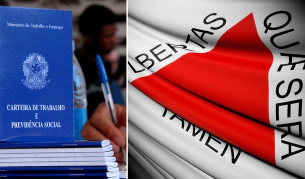 Minas lidera em emprego com carteira assinada