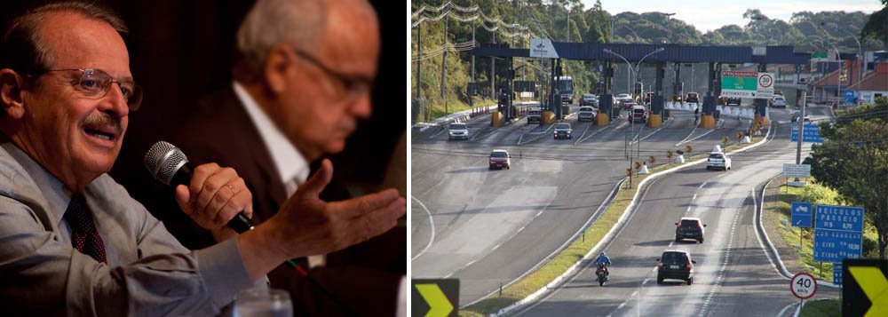 Gestão de pedágios em RS passa a ser pública