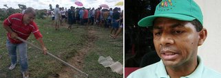 1.500 pessoas ocupam terreno de construtora