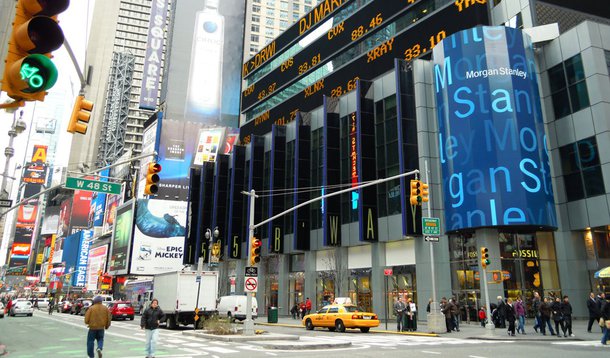 Morgan Stanley vai demitir 580 funcionários em NY