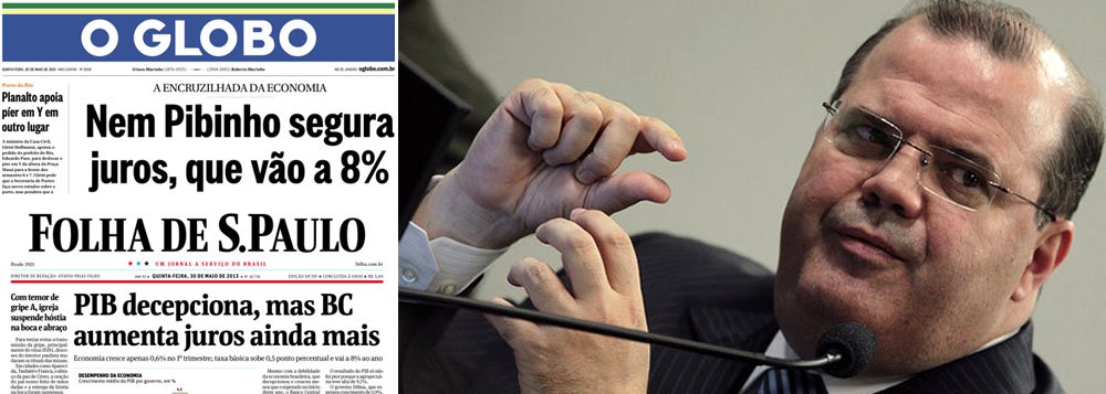 Oposição comemora gol contra de Tombini