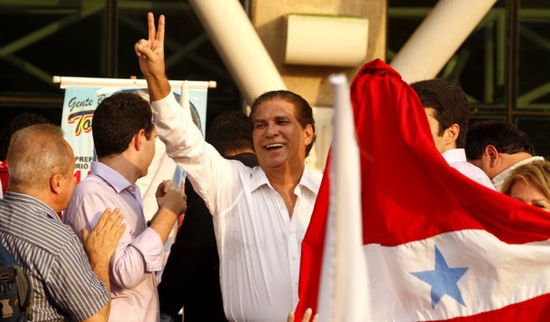 ‘Ficha Suja’, senador Jader Barbalho toma posse hoje